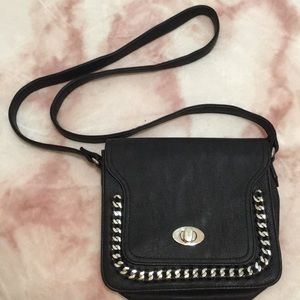 Madden Girl Black Crossbody Purse